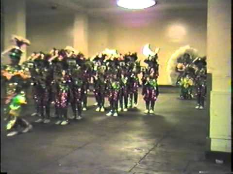 1988 Show of Shows Pit Greater Overbrook String Band Wood Chooppers Ball