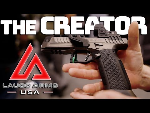 The pistol she told you not worry about (GYATT)