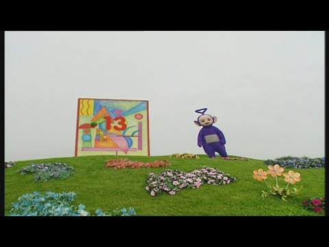 Teletubbies Advent Calendar (Number 13)