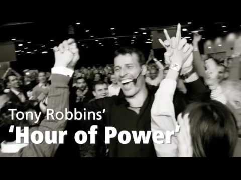 Tony Robbins Hour of Power