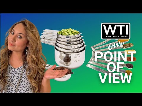 Simply Gourmet Cups & Spoons Set - WTI product video review