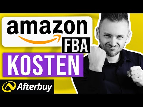 Amazon FBA Kosten - Das kostet Fulfillment by Amazon!