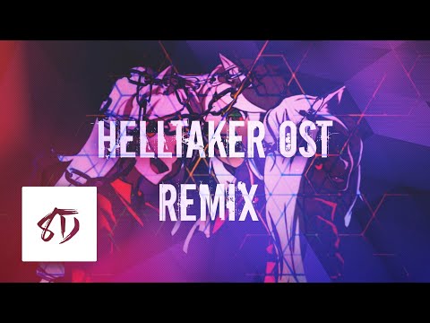 SayMaxWell - Vitality Helltaker (OST Remix) 8D (by.DiRRO)