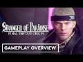 Stranger of Paradise: Final Fantasy Origin - Official Gameplay Overview Trailer