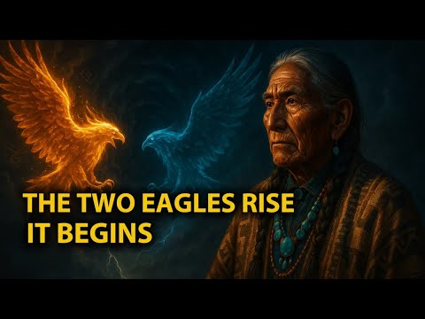 Hopi Prophecy — The Battle of the Two Eagles Begins