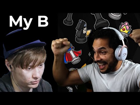 Leffen Respects His Elders