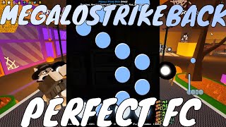 Cover art for Megalo Strike Back