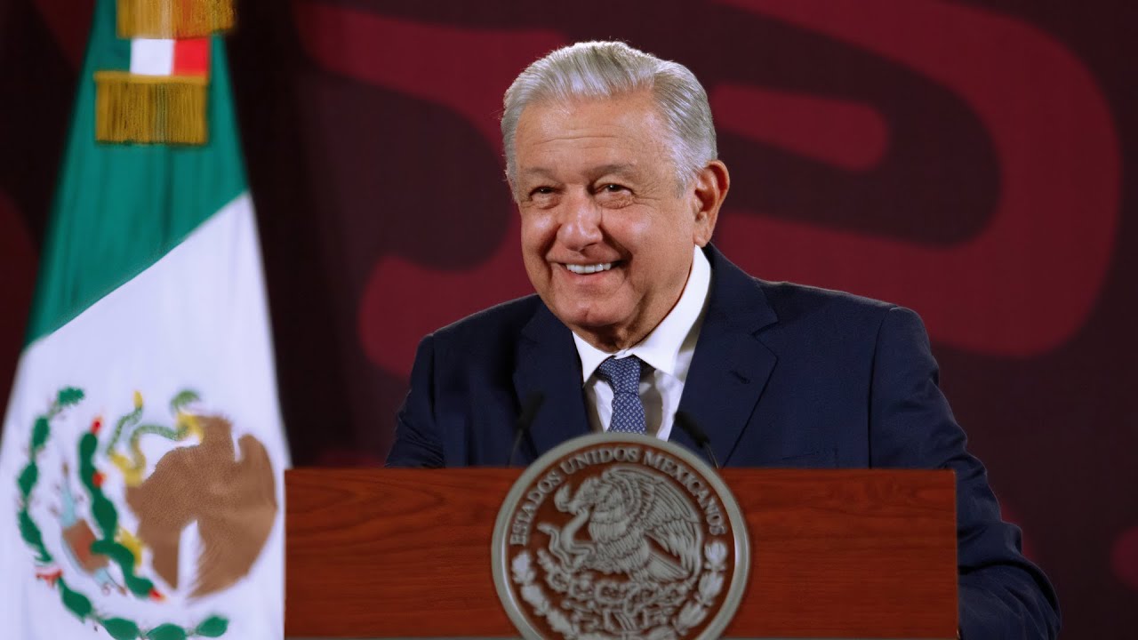 Mañanera de AMLO del 23 de febrero de 2024