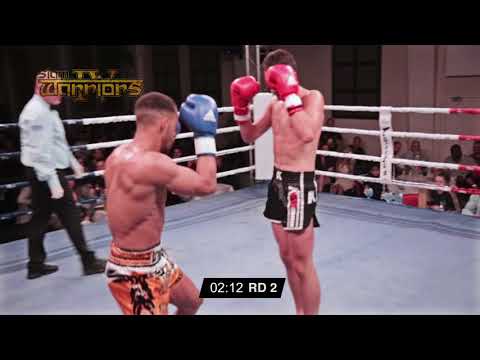 Thomas Bossen vs. Simon Santana