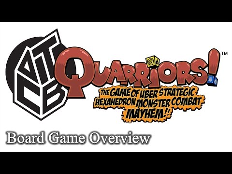 ATCB Overview - Quarriors