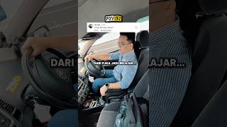 Download lagu Priceless knowledge gained from PJKA #shorts #fyp #automobile mp3