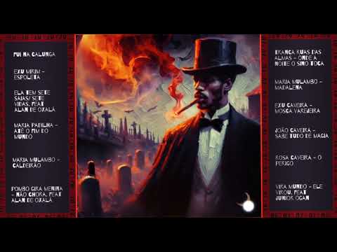 10. Rosa Caveira - O Perigo (Ecos De Aruanda)