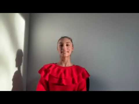 Juliette RAPENNE - 15 years old - France