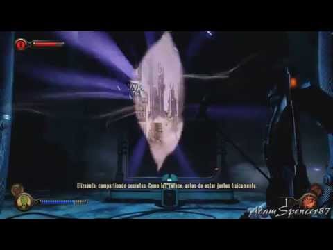 09. Bioshock Infinite: Burial at Sea Episode 2 DLC - 1998 Difficulty Walkthrough HD - Lutece Device