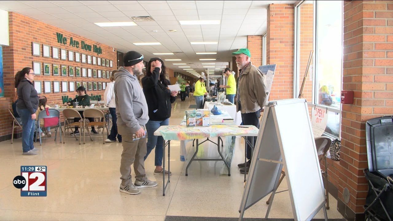 Earth Action Expo in Midland showed off environmentally friendly practices