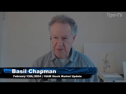 February 13th 10AM ET Market Update on TFNN - 2024