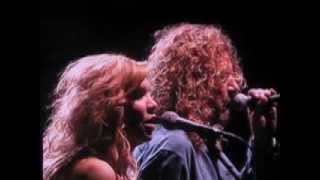 Let Your Loss Be Your Lesson - Robert Plant and Alison Krauss KARAOKE