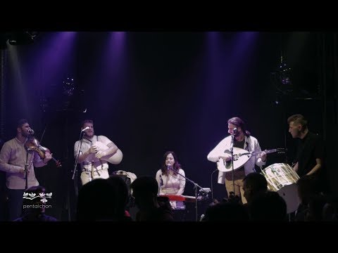 Pentaichon - January 1 (Official Live Video @ six d.o.g.s)