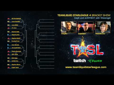 TSL4 Bracket Show