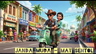 Download lagu Janda Muda - Mat Sentol versi Pop rock mp3 Download lagu Janda Muda - Mat Sentol versi Pop rock mp3