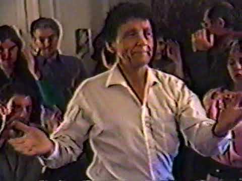 Don Conreaux Teaches the Universal Greeting | The Universal Peace Agreement of Words & Gestures 80’s