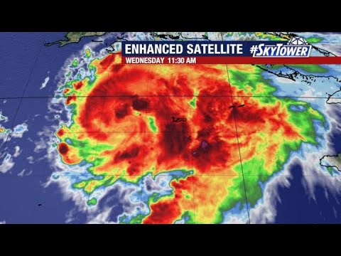 Tropical weather forecast: August 18, 2021