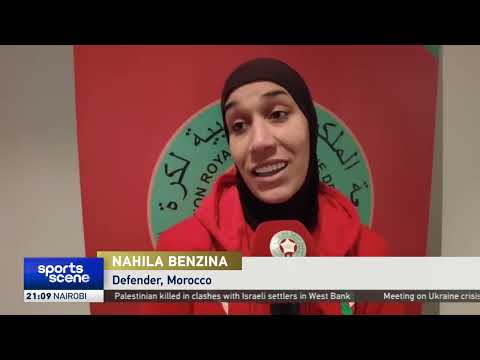 History-making Morocco set sights on stunning France