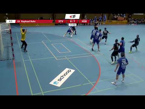 Highlights STV Baden gegen HS Biel