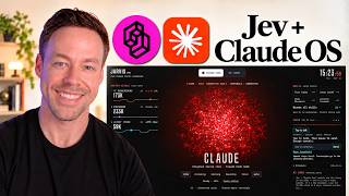 This NEW Jev + Claude OS Just Changed Every AI Workflow