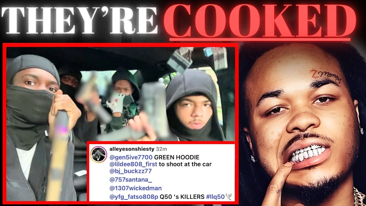 ALL 6 Of Q50's KILLERS Named