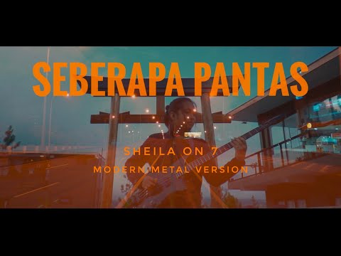 ODYNREARRANGE - SEBERAPA PANTAS(SHEILAON7) MODERN METAL VERSION