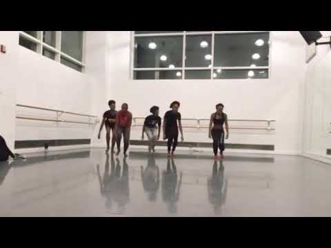 KDC CONDITIONING - YANVALOU WARM UP