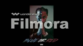 blue or red waka flocka clean radio edit