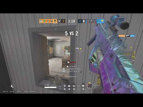 Rainbow 6 Siege FINKA