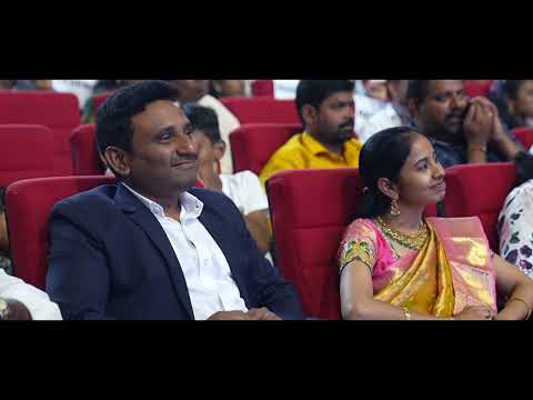 🏆 Success Meet Glimpse: Yoshitha Stellar Estate 🌟