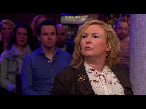 'Je hebt een shopverslaving' - RTL LATE NIGHT
