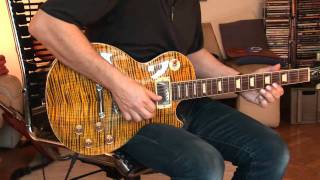Video thumbnail for Epiphone Les Paul Joe Perry "Boneyard" by GregsGuitars