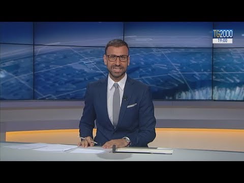 TG2000 del 28 luglio 2018 - Edizione delle 18.30