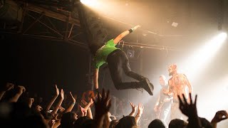 SHREDHEAD - Devil&#39;s Race LIVE - SHREDDING HALLOWEEN 2018