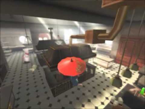 ratatouille xbox 360 part 1
