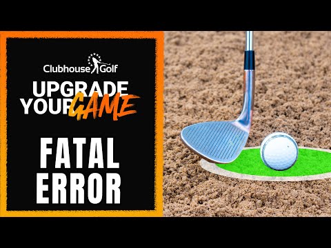 The Worst Bunker Tip You Still Believe