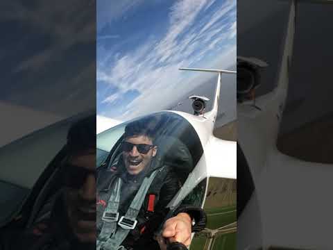 Flying a JET Glider for the FIRST TIME!!
