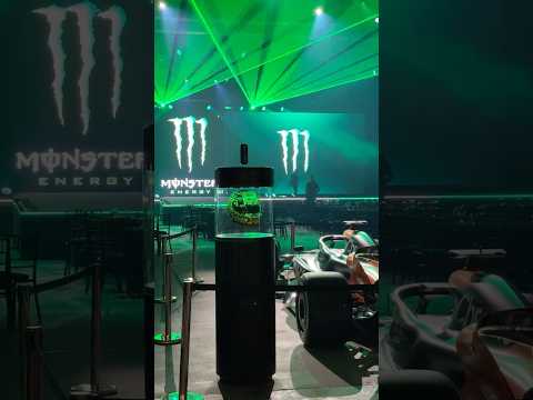 Monster Energy