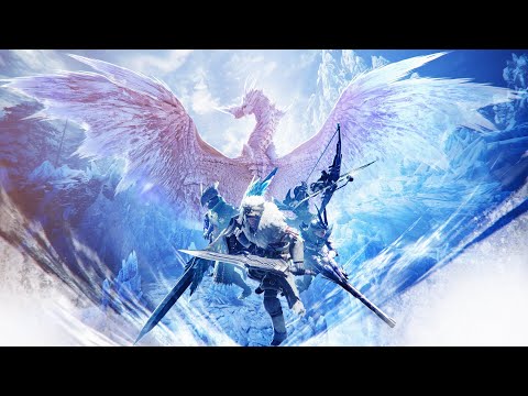 Monster Hunter World: Iceborne OST - The Voracious Devil (Deviljho - The Chase)