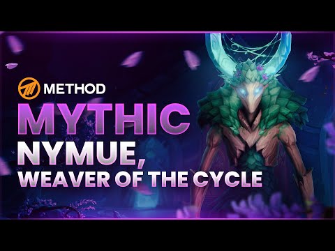 Method VS Nymue Mythic - Amirdrassil: The Dream's Hope