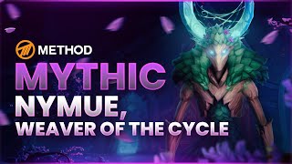 Method VS Nymue Mythic - Amirdrassil: The Dream's Hope