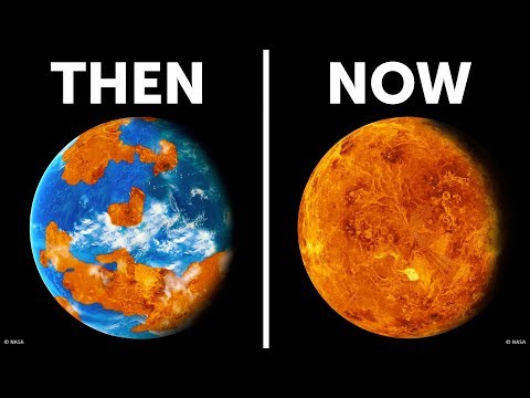 Venus May Have Been Habitable