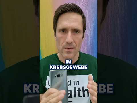 Schlimm & gefährlich: Krebs aushungern lassen?! Arzt reagiert | #shorts