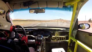 24hrs of LeMons Arse-Sweat-Apalooza Thunderhill 2016 K's Run