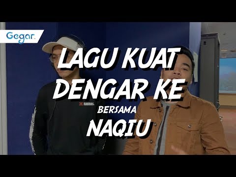 Whisper Challenge Bersama Naqiu